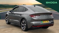 Skoda Enyaq 250kW vRS 84kWh 4x4 5dr Auto Electric Estate